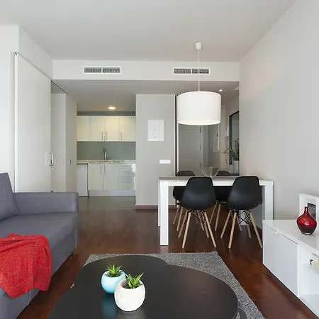 Misterflats - Pere Iv Apartment *