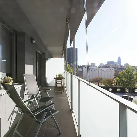 Apartment Misterflats - Pere Iv