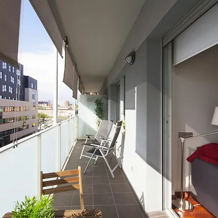 Misterflats - Pere Iv Apartment *